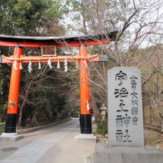 宇治上神社