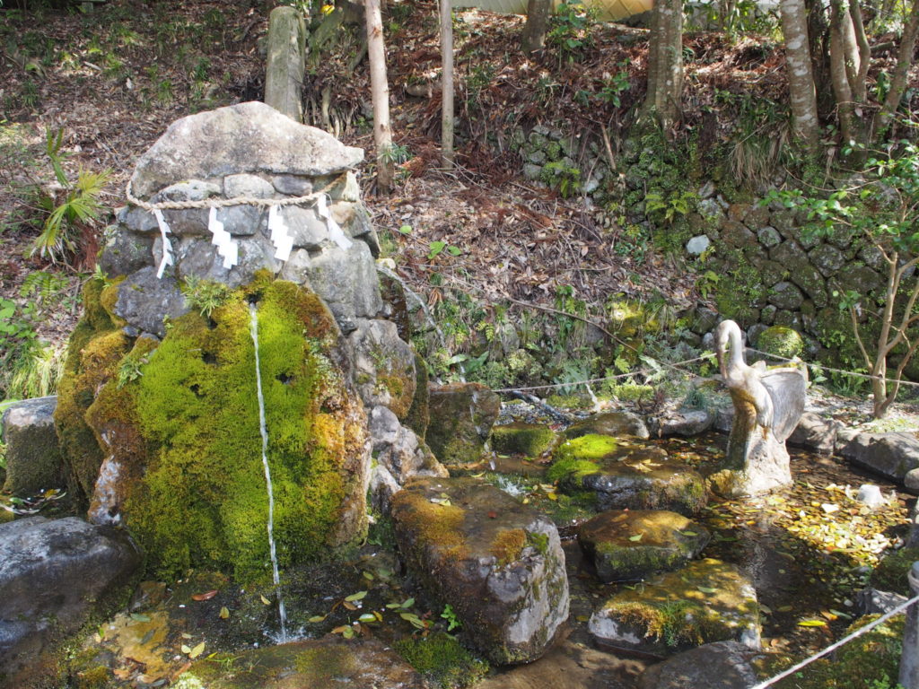 真名井の泉