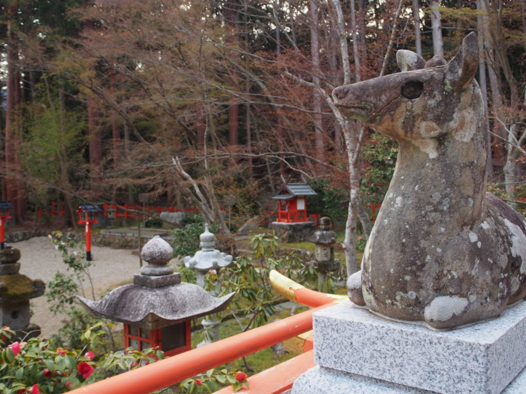 狛鹿さん