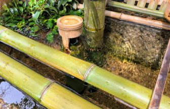 伏見の御香水