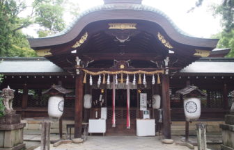御霊神社