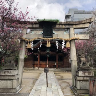 菅大臣神社