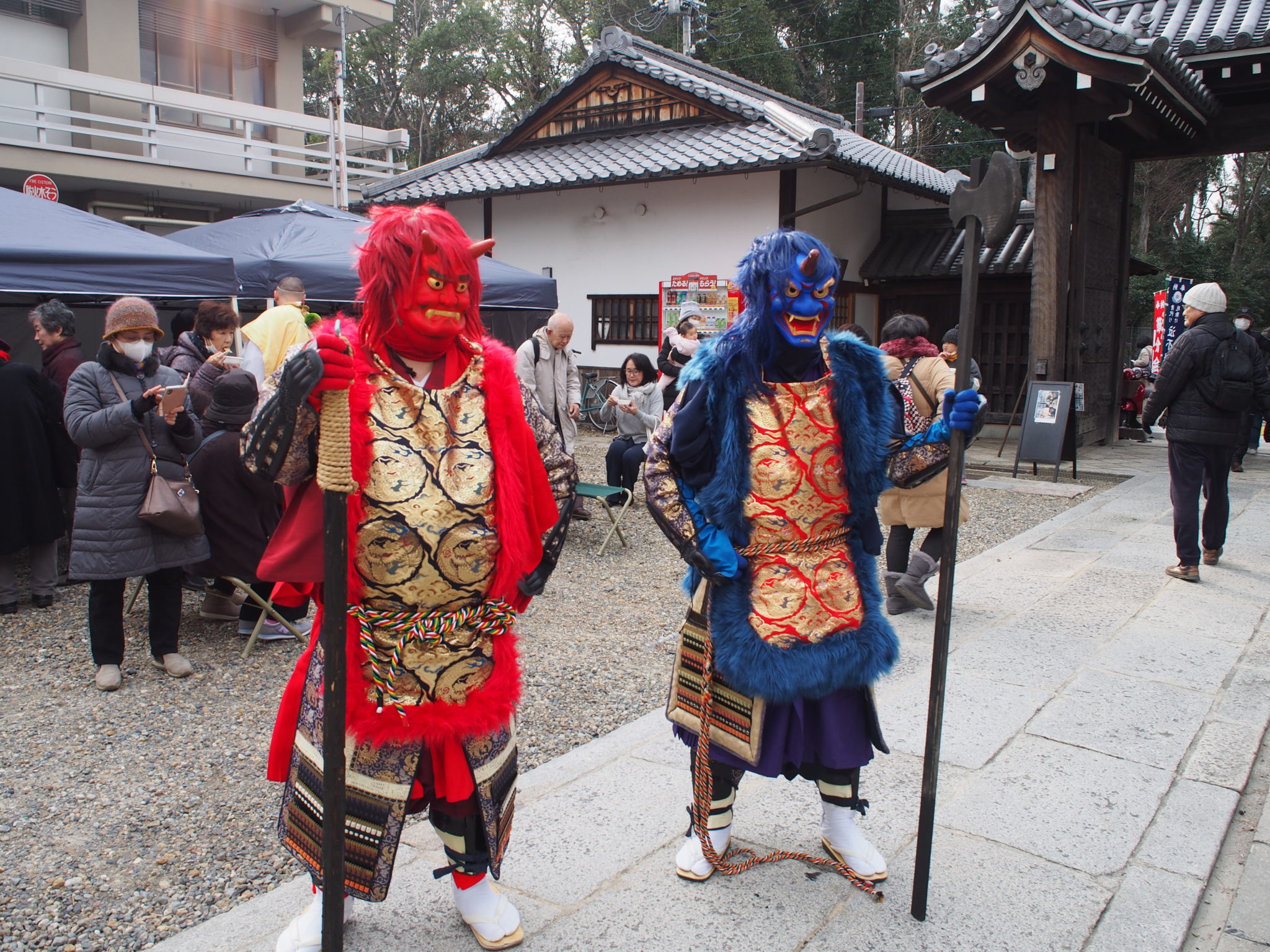 京都の節分祭のおすすめは？多彩な行事や人気の節分祭をご紹介 | 京都ご利益.com