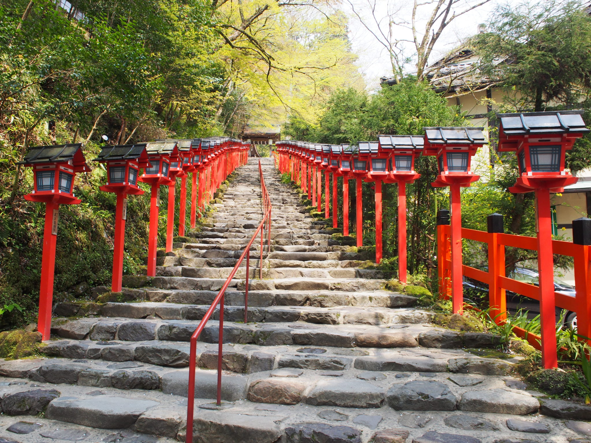 貴船神社は開運 縁結びの最強パワースポット 三社巡拝で運気上昇 京都ご利益 Com