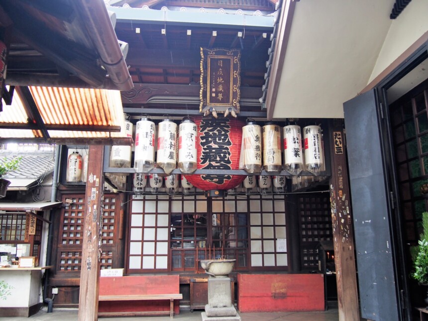 仲源寺の本堂